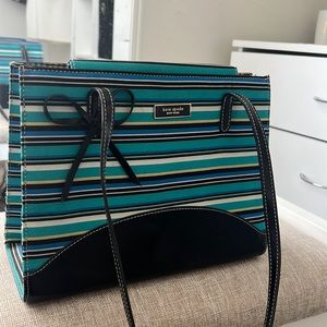 Vintage Kate spade tote 100% authentic